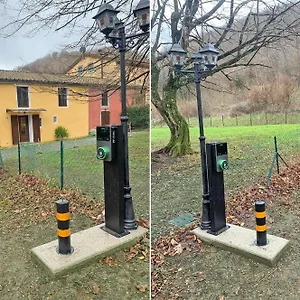 Gospodarstwo wiejskie Locanda Le Panche, Pistoia