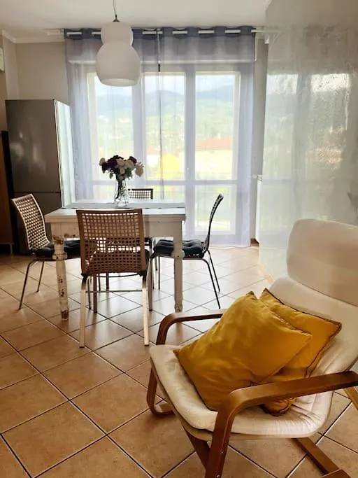 La Casa Nel Verde Apartment Pistoia Italy